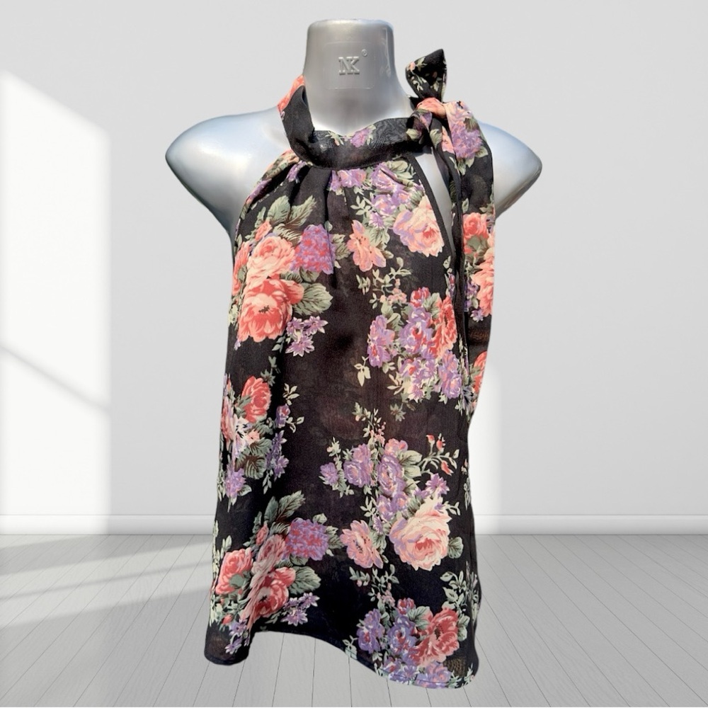•Blouse cami - Picture 2 of 8